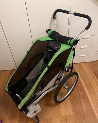 Thule Chariot Cheetah rimorchio e passeggino
