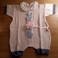 Vestitini per neonata bimba