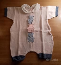 Vestitini per neonata bimba
