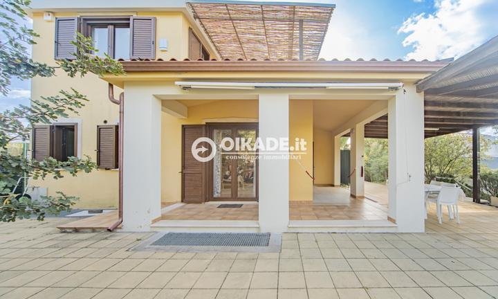 Villetta bifamiliare con giardino - PERD'E SALI