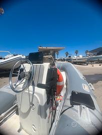 Affarë Gommone 5 metri