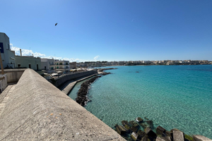 Bilocale vicino al mare