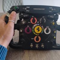 Thrustmaster F1 wheel