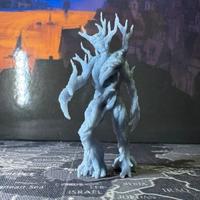 Miniatura Treant / Mostro Pianta