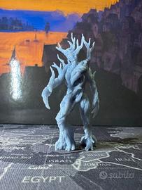 Miniatura Treant / Mostro Pianta