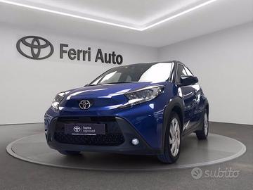 TOYOTA Aygo x 1.0 trend 72cv