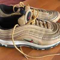 Scarpe Nike silver