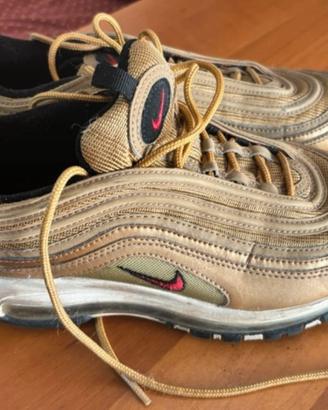 Scarpe Nike silver