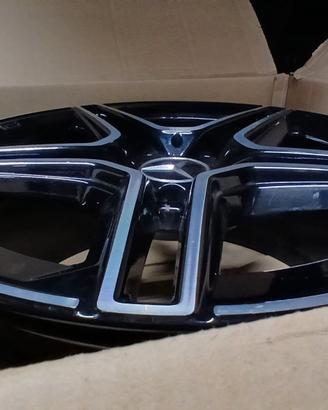 Cerchio in lega originale AMG Mercedes