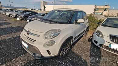 FIAT 500 L 1.3 MULTIJET 95 CV TREKKING