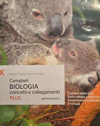 Biologia concetti e collegamenti 