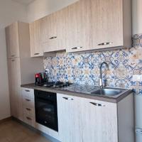 cucina completa in perfette condizioni