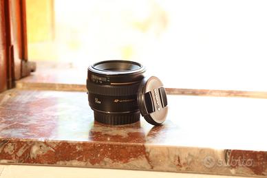 Canon EF 50mm 1.4