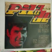 disco in vinile 45 giri clan Celentano