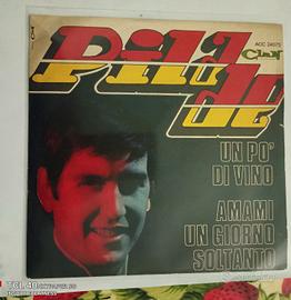 disco in vinile 45 giri clan Celentano
