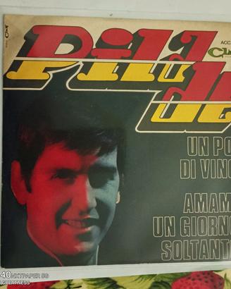 disco in vinile 45 giri clan Celentano