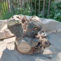 motore vt 500 Honda castom