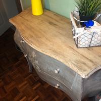 mobile cassetti  shabby