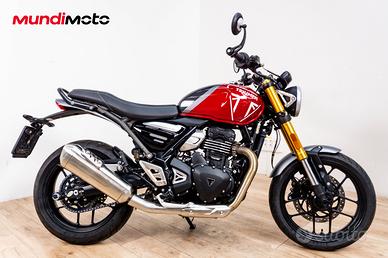 TRIUMPH SPEED 400 - 2025
