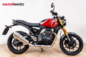 TRIUMPH SPEED 400 - 2025