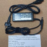 Alimentatore HP PPP009H 65W 18,5V