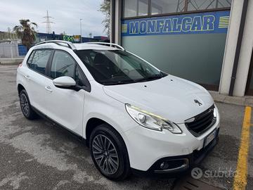 Peugeot 2008 1.6 e-HDi 92 CV 2015