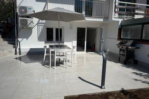 Villetta a schiera75MQ 200metri esterni+parcheggio