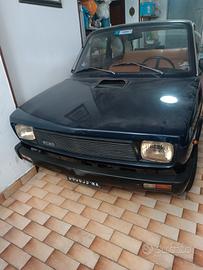 fiat 127 900 l 30000 km