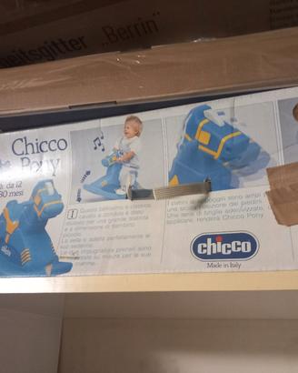 Chicco Pony Rodeo