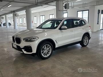 BMW X3 G01 2017 Diesel xdrive20d mhev 48V Bus...