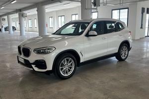BMW X3 G01 2017 Diesel xdrive20d mhev 48V Bus...
