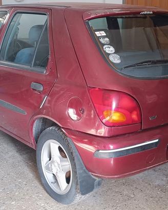 Ford Fiesta 1.2i 16V cat 5P Ghia (55 kw)