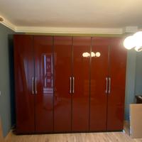 Armadio a 6/sei ante trasporto incluso