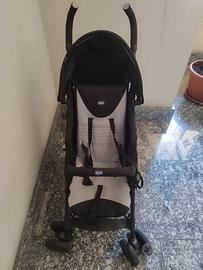 Passeggino Chicco Echo leggero e reclinabile