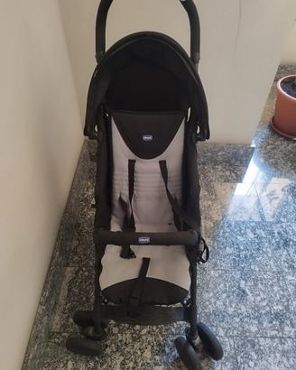 Passeggino Chicco Echo leggero e reclinabile