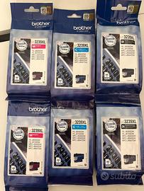 Cartucce Brother LC 3239 XL