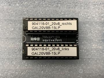 PLA Commodore 64 - PLA20V8