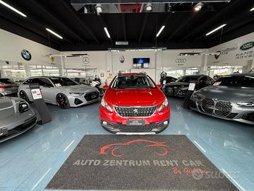 Peugeot 2008 BlueHDi 100 Allure