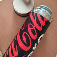 borraccia Coca cola zero