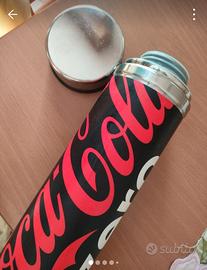 borraccia Coca cola zero