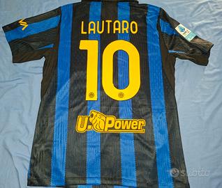 Maglia Inter Lautaro 2026 2027