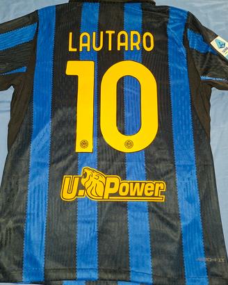 Maglia Inter Lautaro 2026 2027