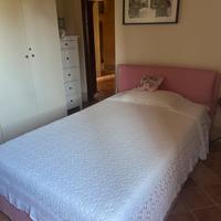 Letto alla francese