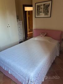 Letto alla francese