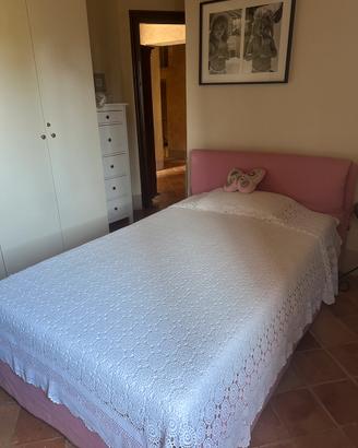 Letto alla francese