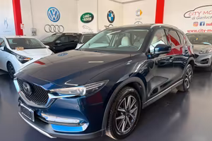 Mazda CX-5 2.2L Skyactiv-D 175 CV AWD Exclusive