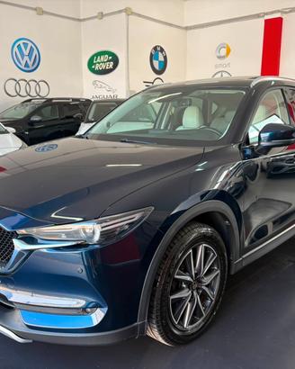 Mazda CX-5 2.2L Skyactiv-D 175 CV AWD Exclusive