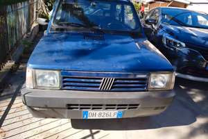 fiat panda 4x4