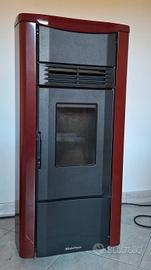 Stufa pellet extraflame come nuova