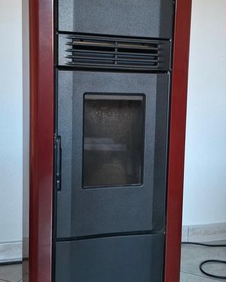 Stufa pellet extraflame come nuova